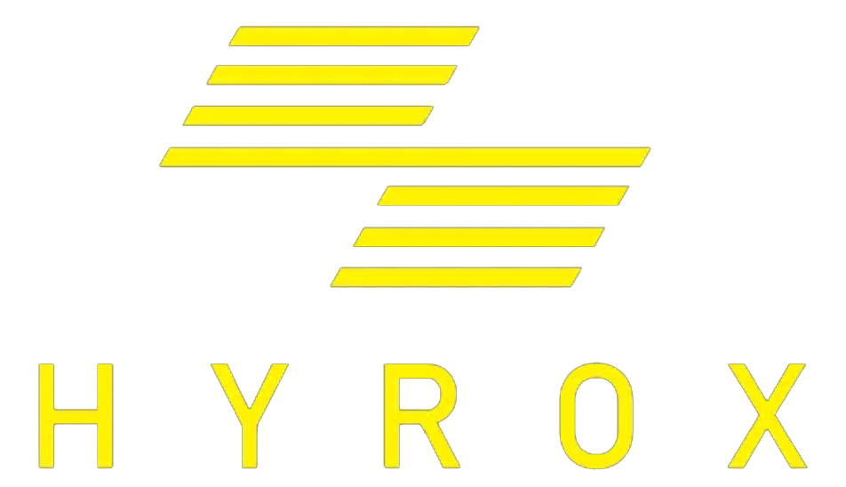 Hyrox Logo